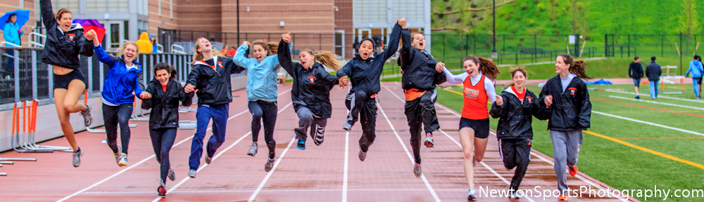 2012 Massachusetts Track and Field Highlights Book