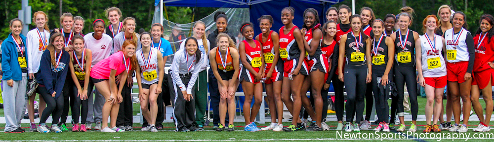 2012 Massachusetts Outdoor Track State Open