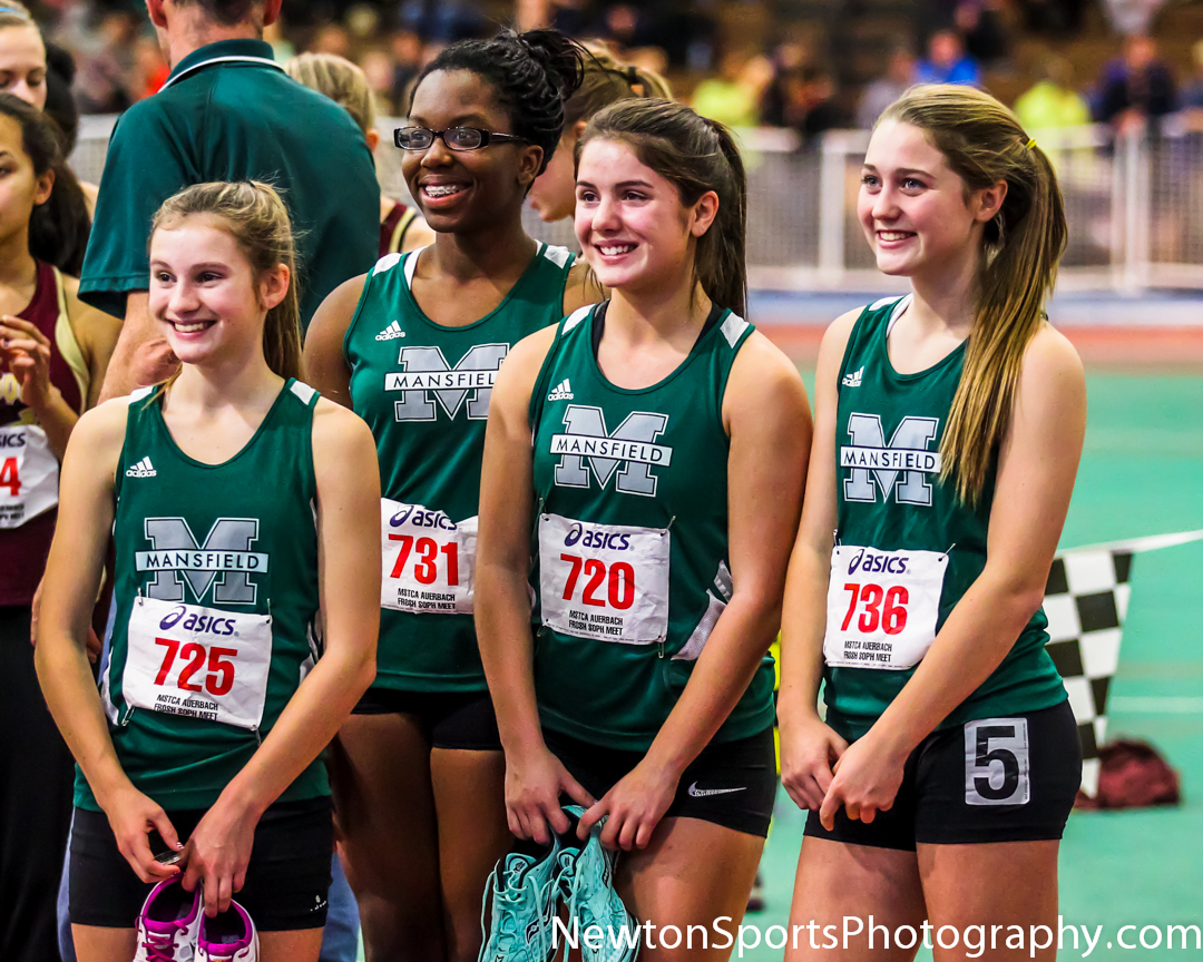 MSTCA AUERBACH FRESHMAN-SOPHMORE MEET- LARGE SCHOOLS