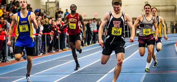 2013 MIAA Division 1 Indoor Track Championships