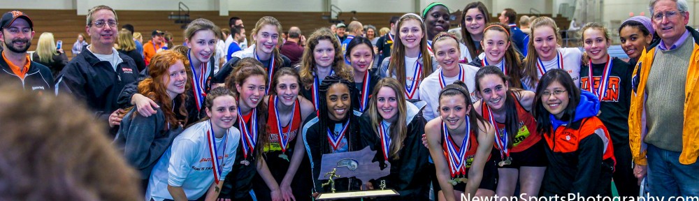 2013 MIAA All-State Indoor Track and Field Championships