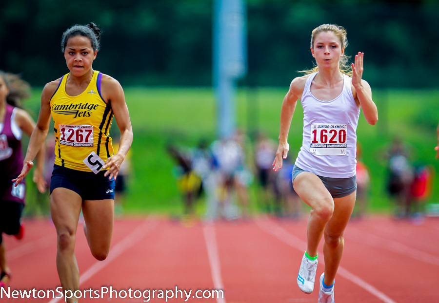 New England Junior Olympics