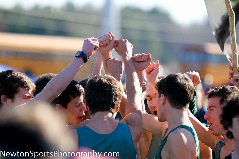 Is Cross Country a team sport?