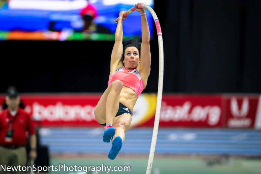 New Balance Indoor Grand Prix 2014