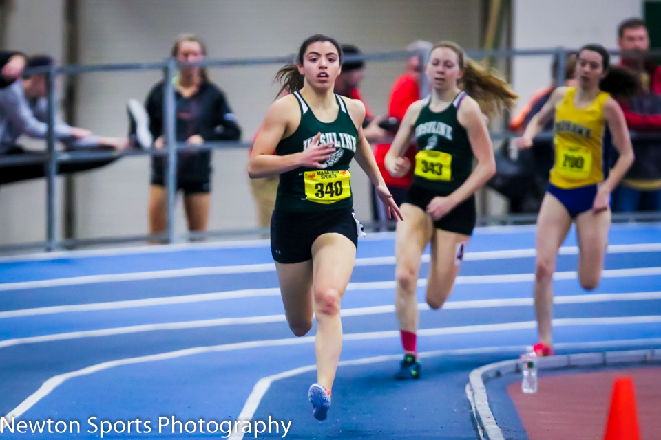 MIAA Division 5 Indoor Track Championships 2014