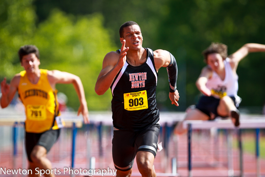 2014 MIAA Eastern D1 Outdoor Championships