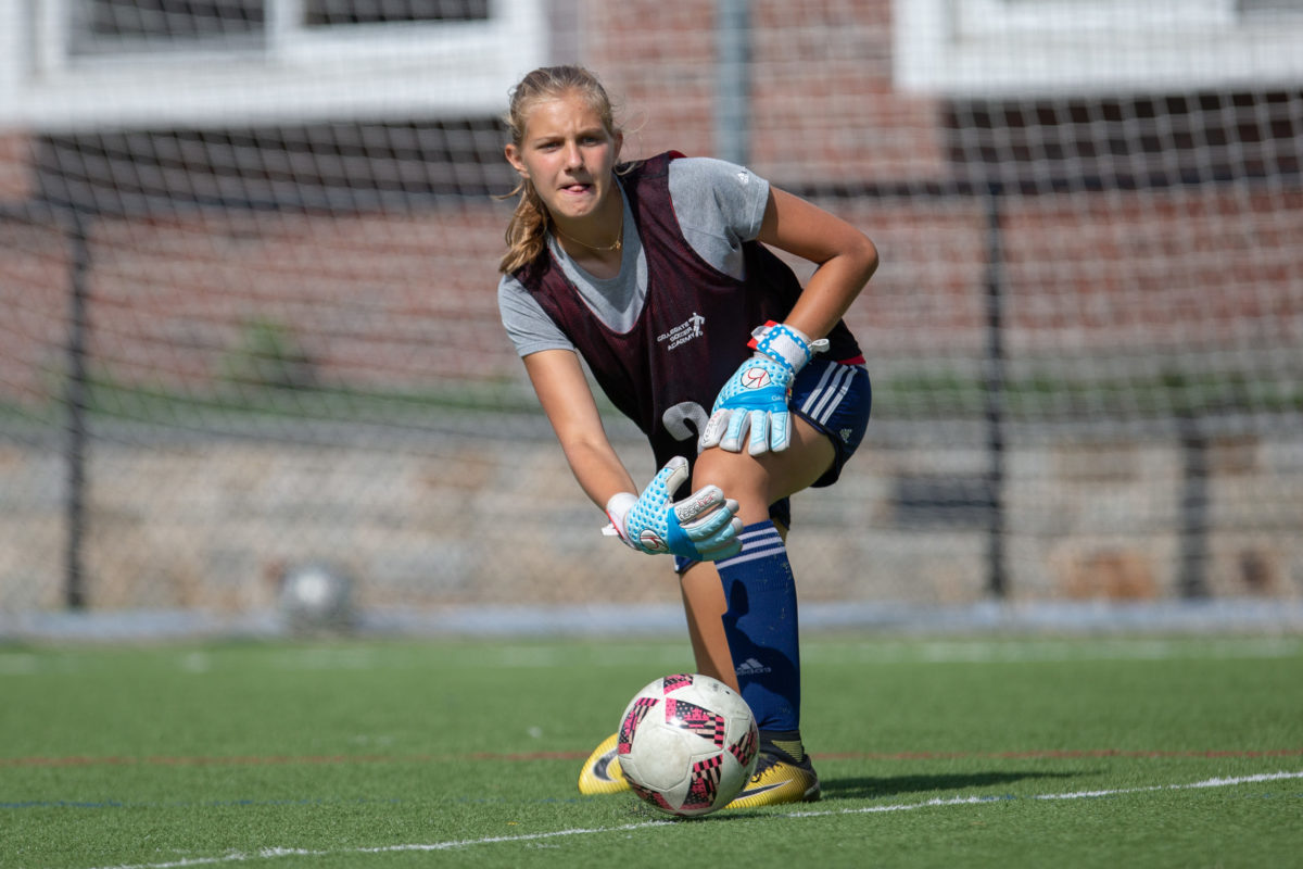 Collegiate Soccer Academy